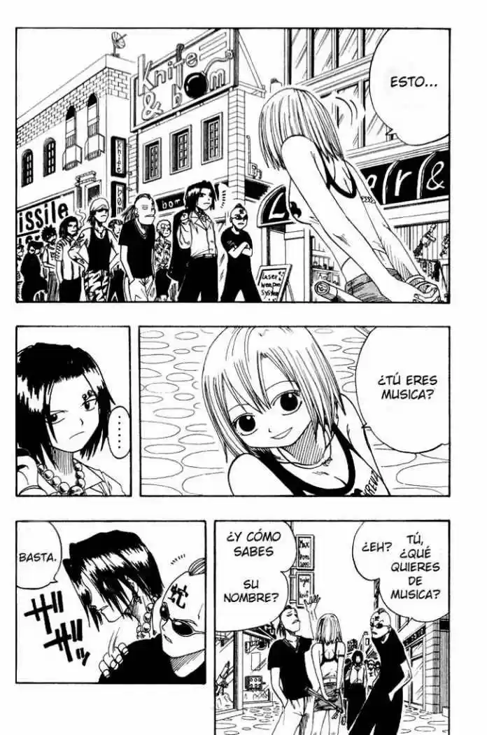 Rave Master capítulo 10, página 3