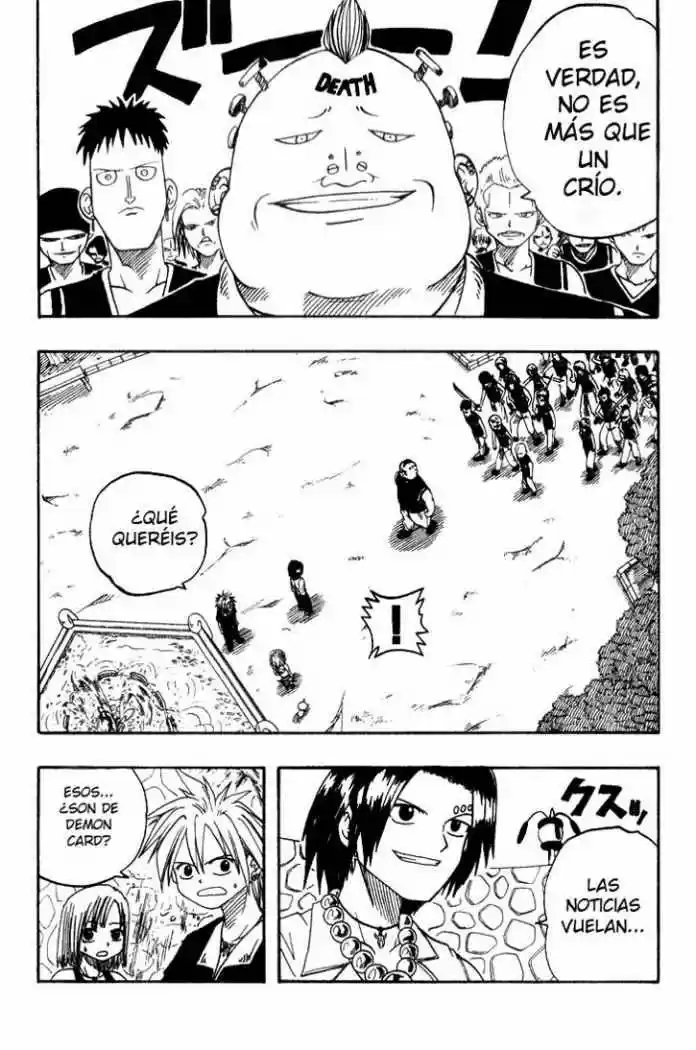 Rave Master capítulo 10, página 5