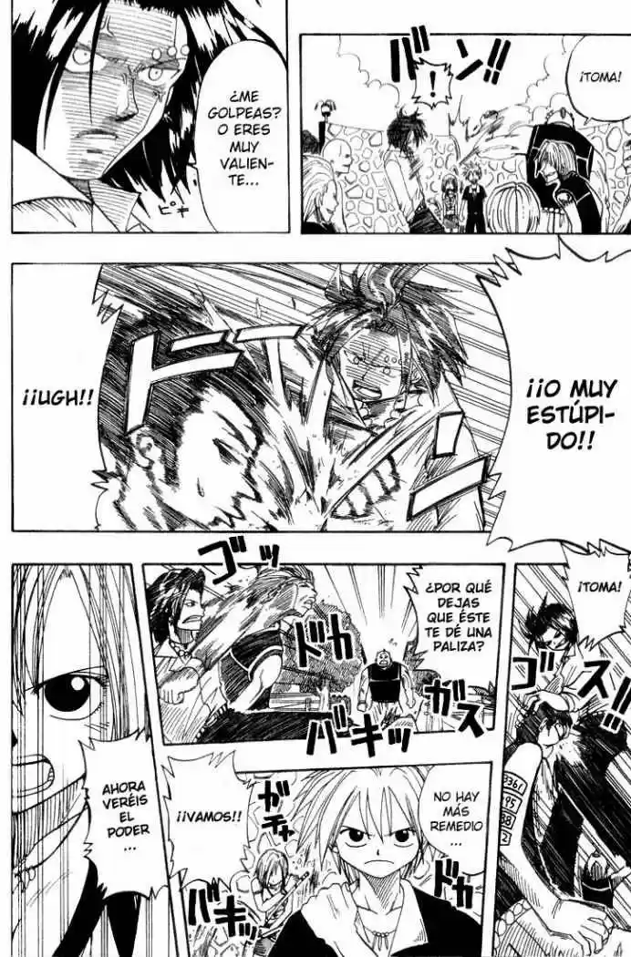 Rave Master capítulo 10, página 6