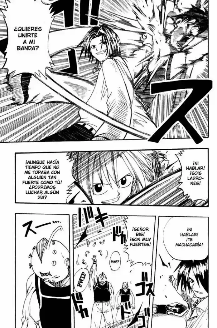Rave Master capítulo 10, página 7