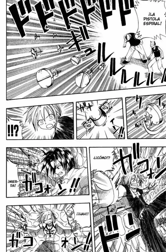Rave Master capítulo 10, página 8