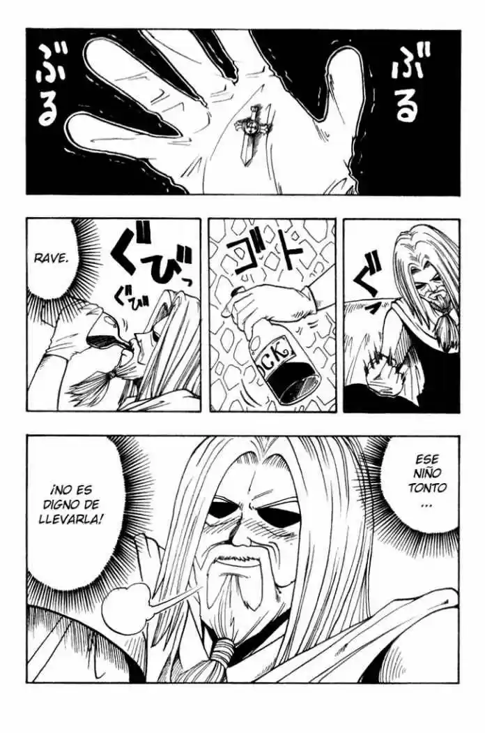Rave Master capítulo 10, página 13