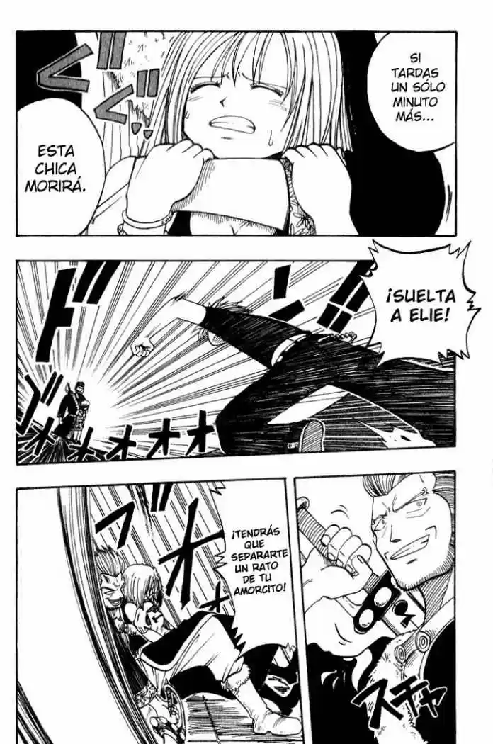 Rave Master capítulo 11, página 4