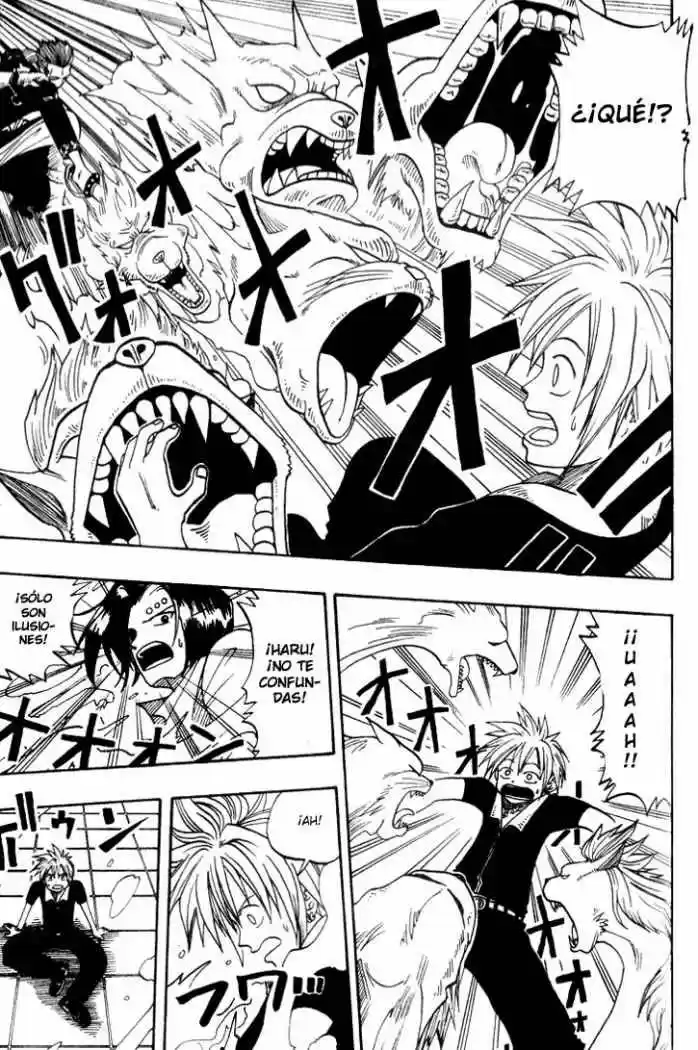 Rave Master capítulo 11, página 5
