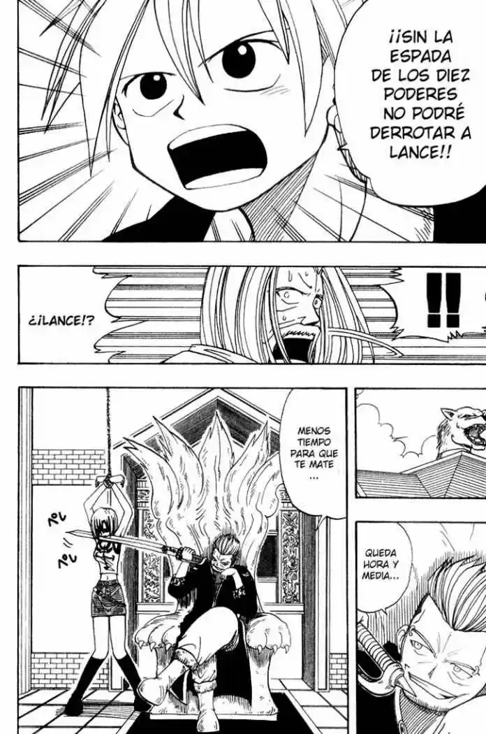 Rave Master capítulo 11, página 11
