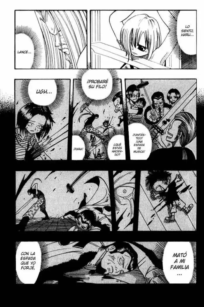 Rave Master capítulo 11, página 12
