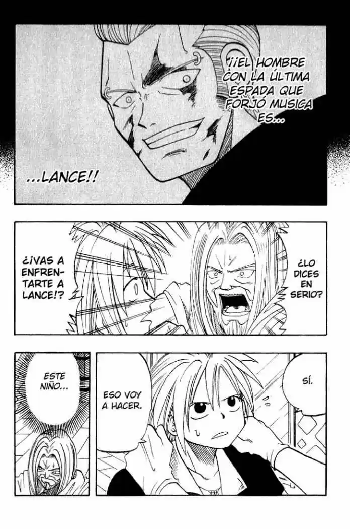 Rave Master capítulo 11, página 13