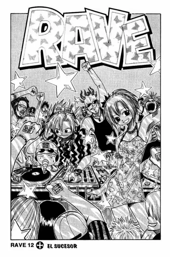 Rave Master capítulo 12, página 2