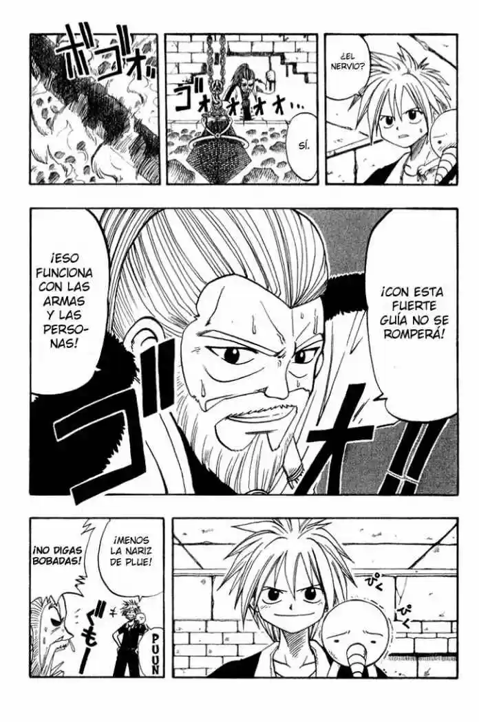 Rave Master capítulo 12, página 4
