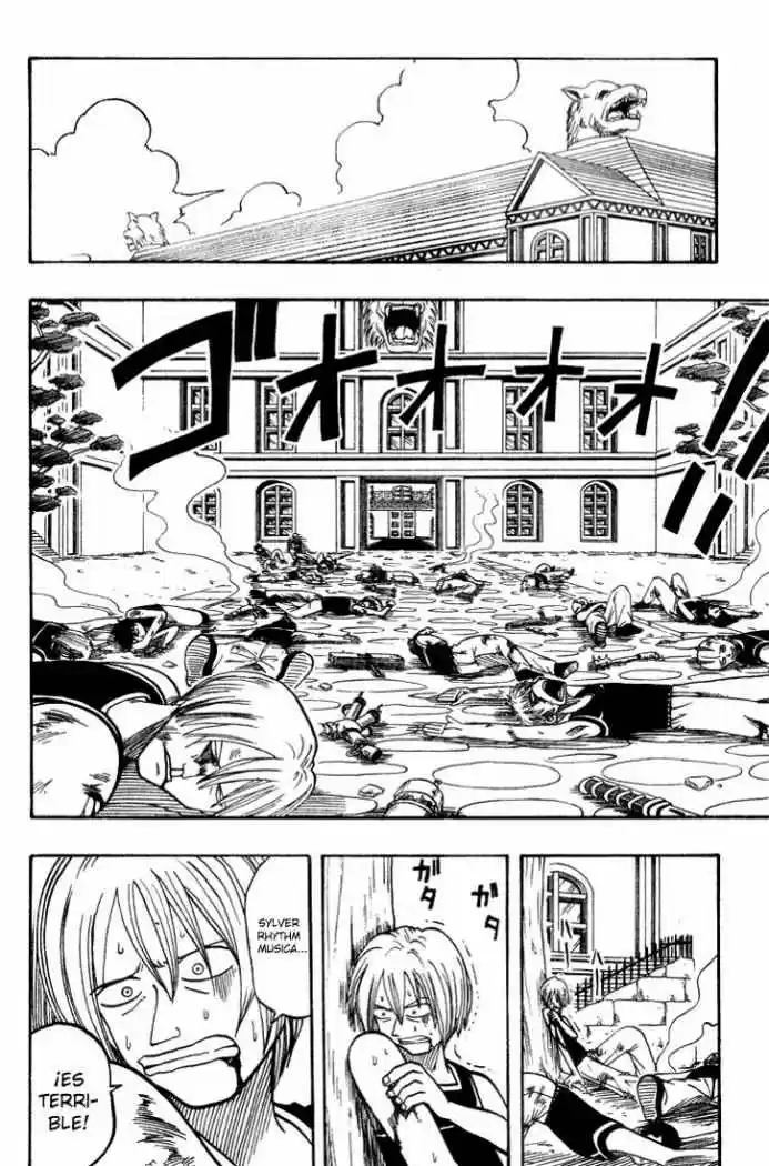 Rave Master capítulo 12, página 7