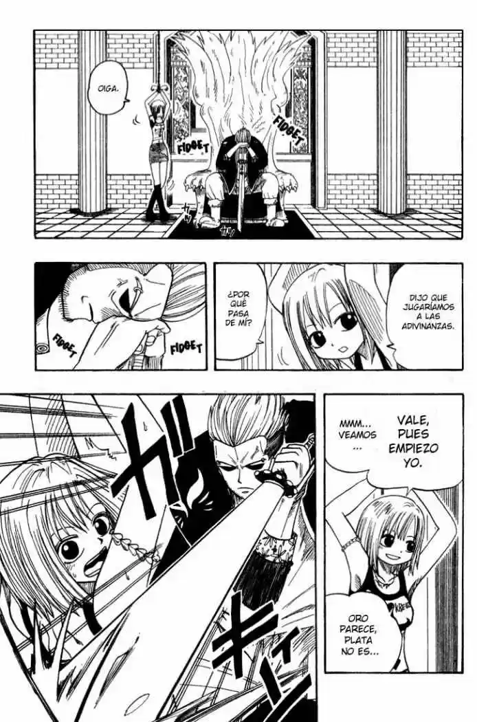 Rave Master capítulo 12, página 8