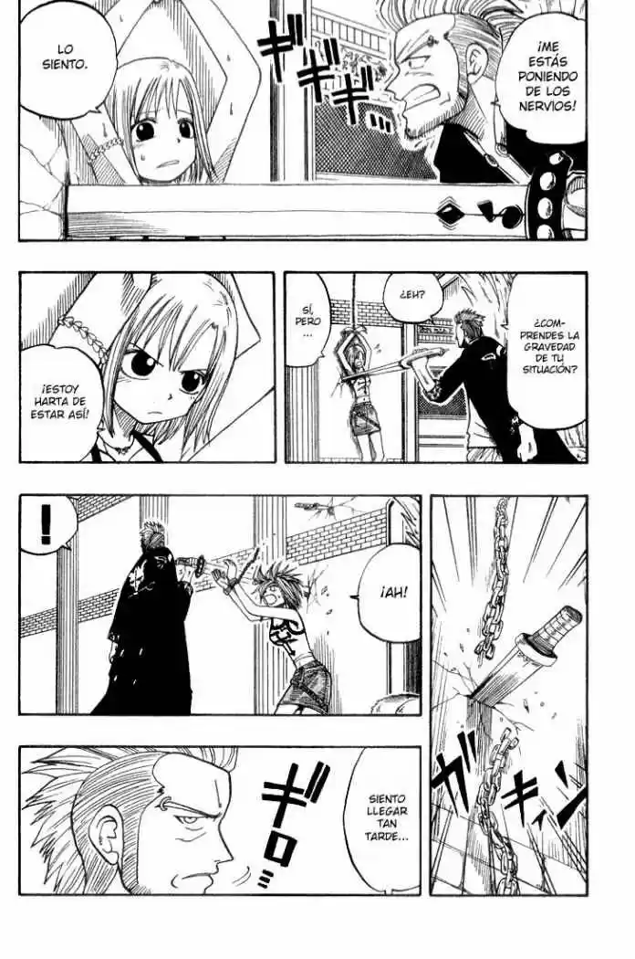 Rave Master capítulo 12, página 9