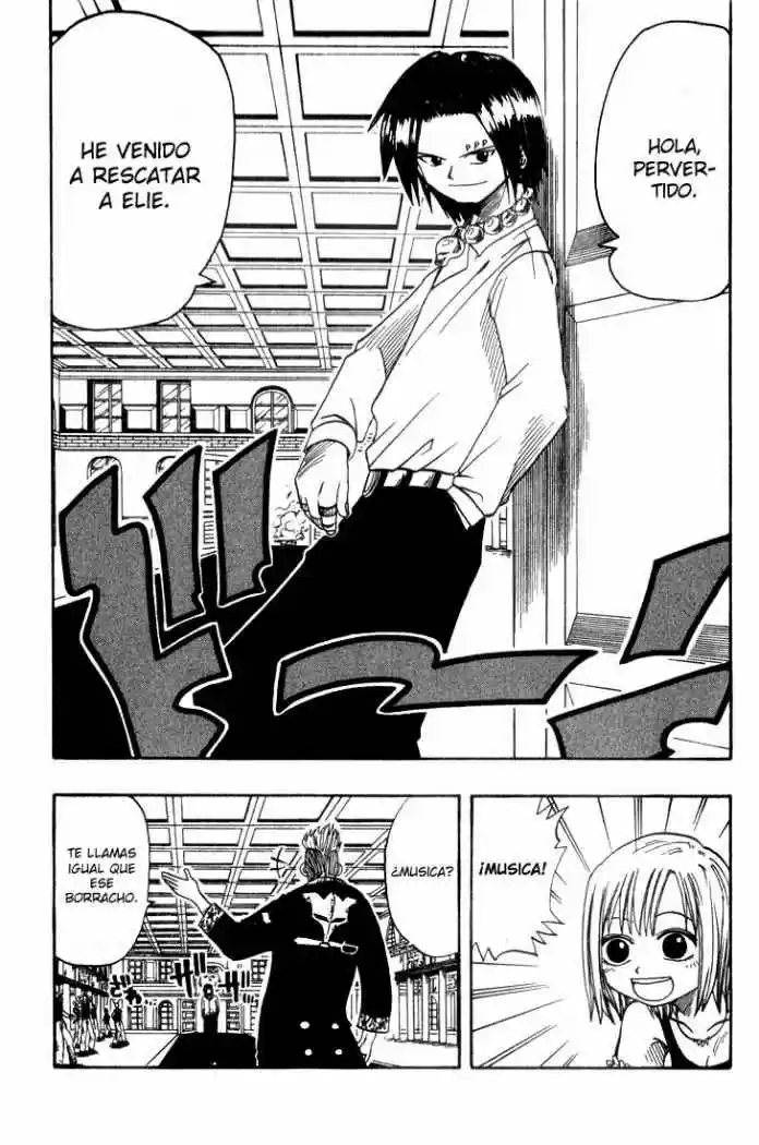 Rave Master capítulo 12, página 10