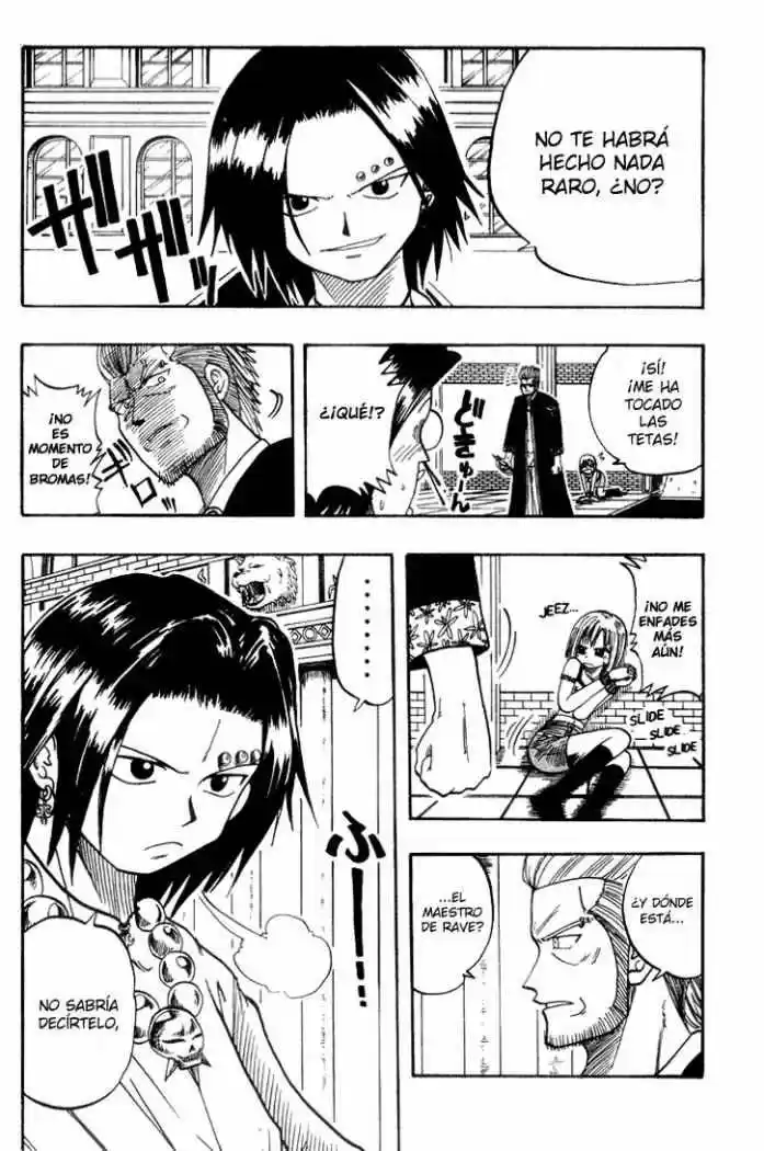 Rave Master capítulo 12, página 11