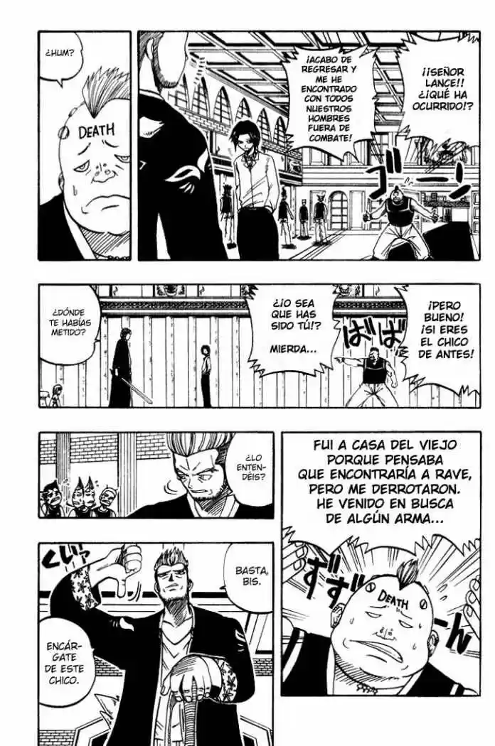 Rave Master capítulo 12, página 12