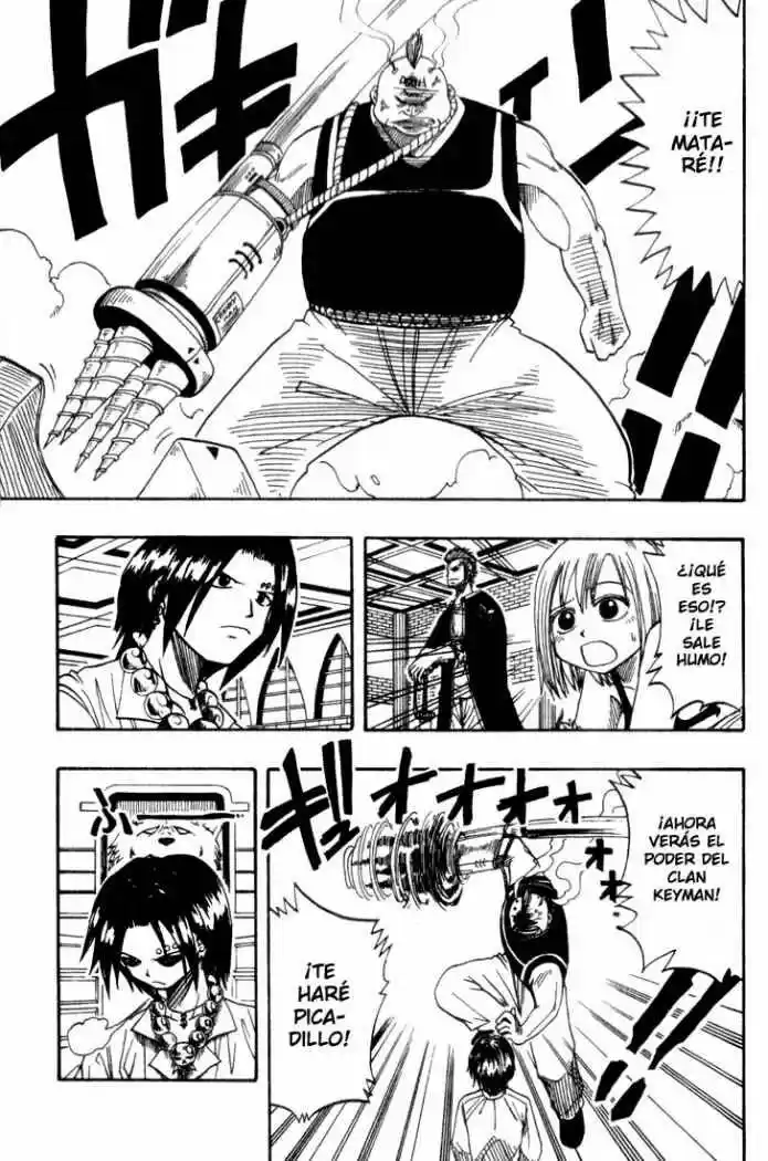 Rave Master capítulo 12, página 13