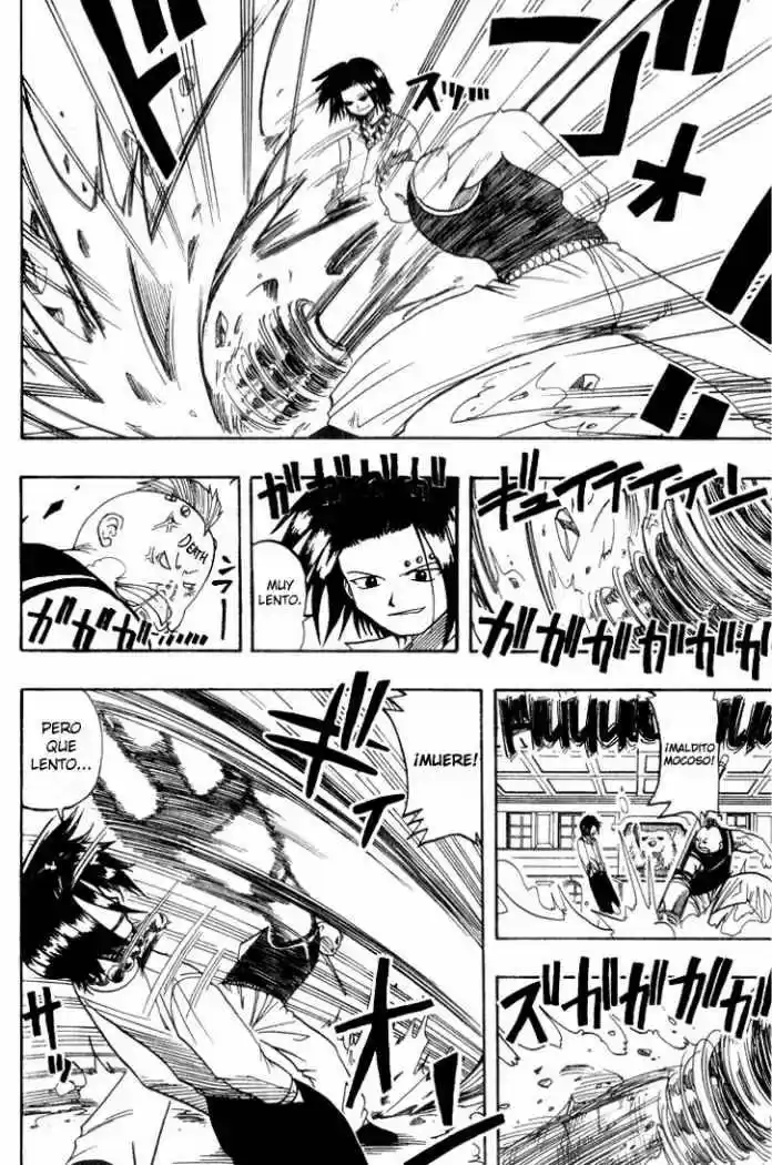 Rave Master capítulo 12, página 14