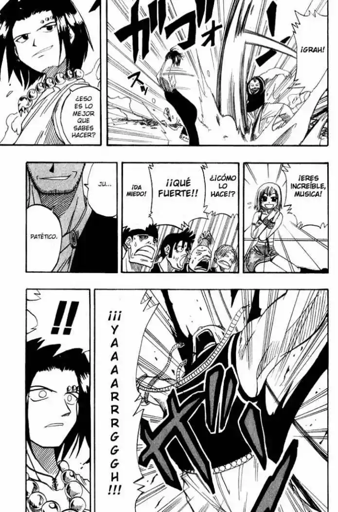 Rave Master capítulo 12, página 15