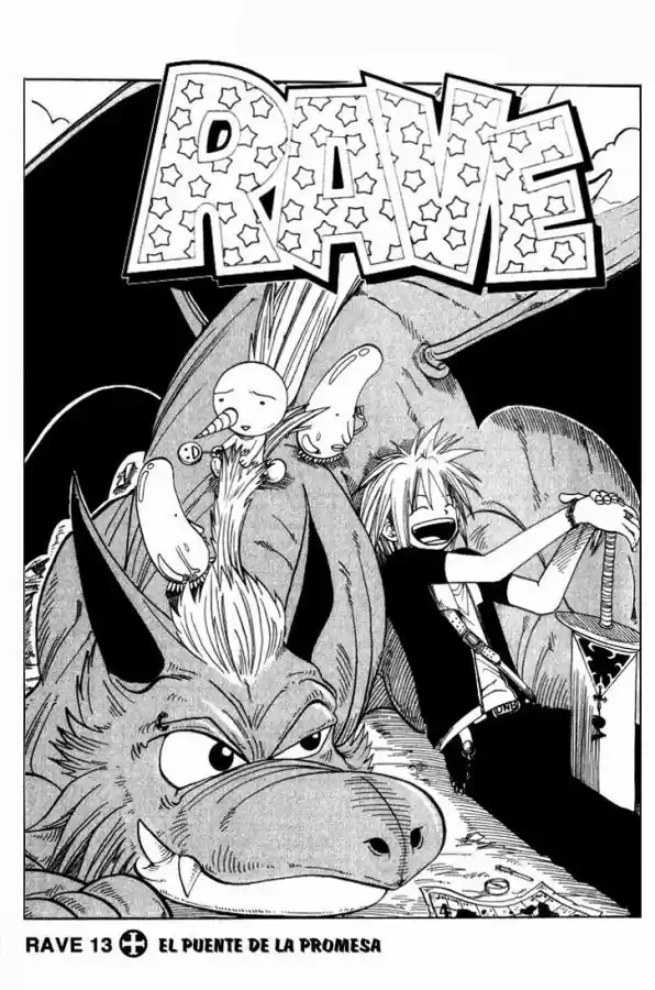Rave Master capítulo 13, página 2