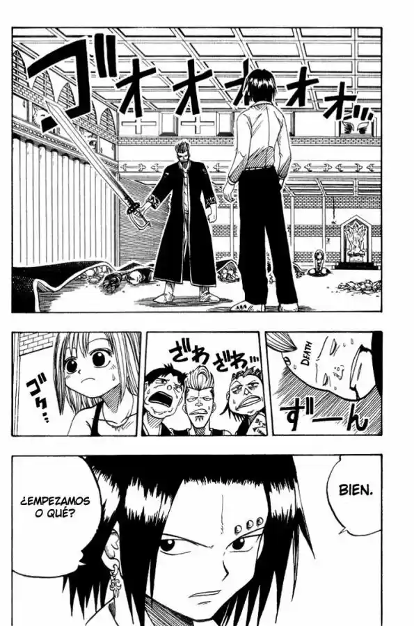 Rave Master capítulo 13, página 3