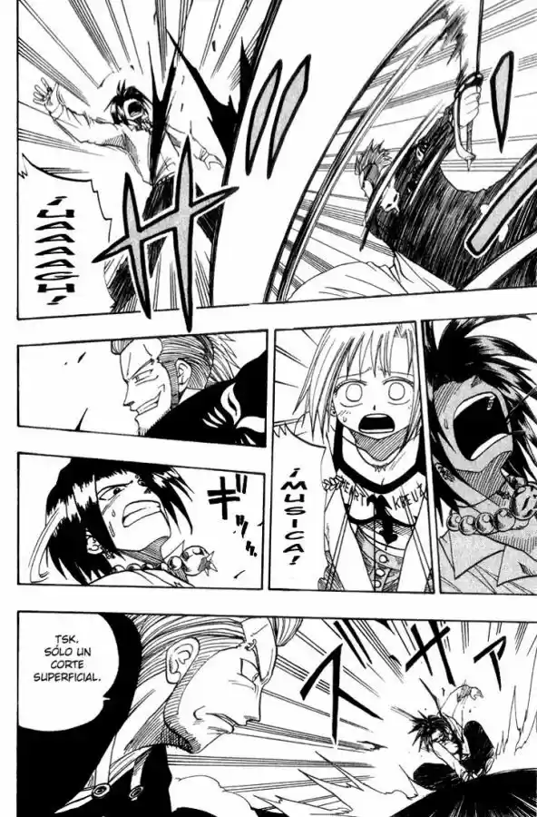 Rave Master capítulo 13, página 5