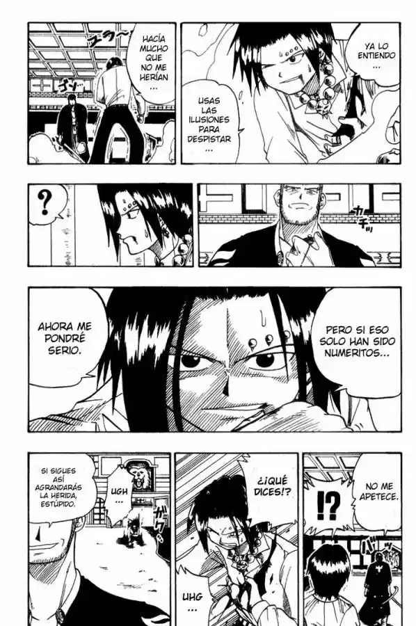 Rave Master capítulo 13, página 6