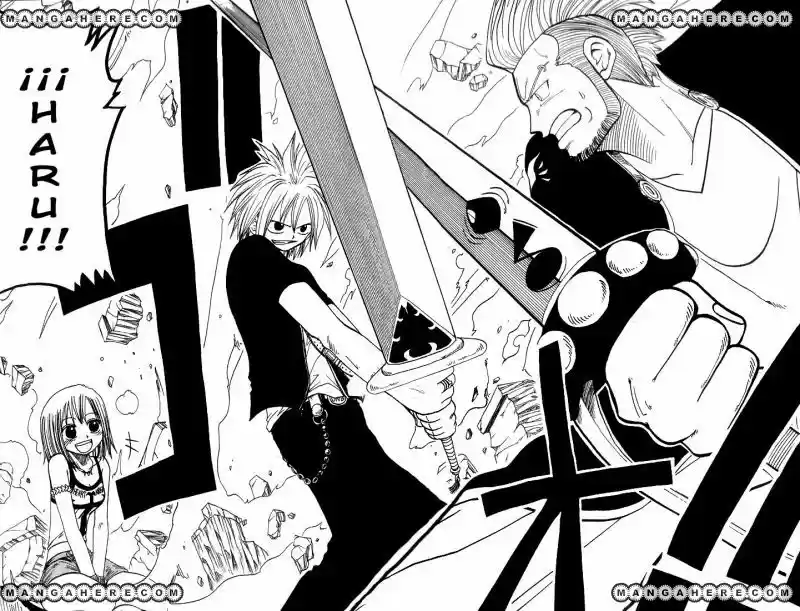 Rave Master capítulo 13, página 11