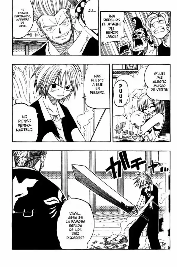 Rave Master capítulo 13, página 13