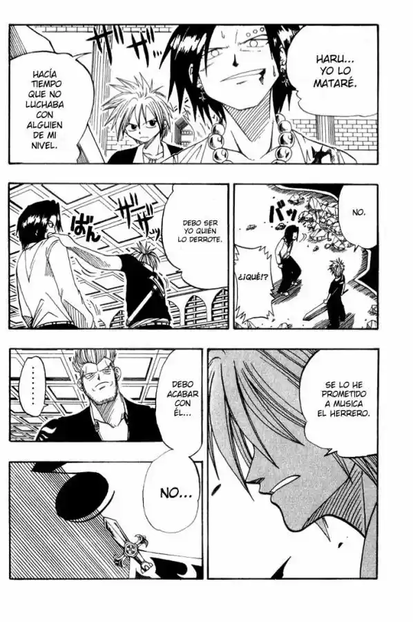 Rave Master capítulo 13, página 14