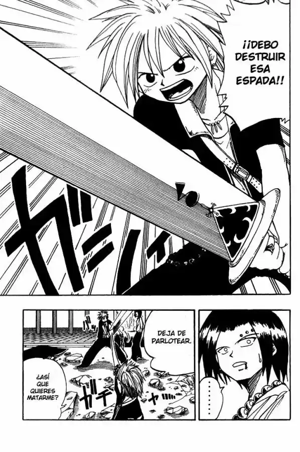 Rave Master capítulo 13, página 15