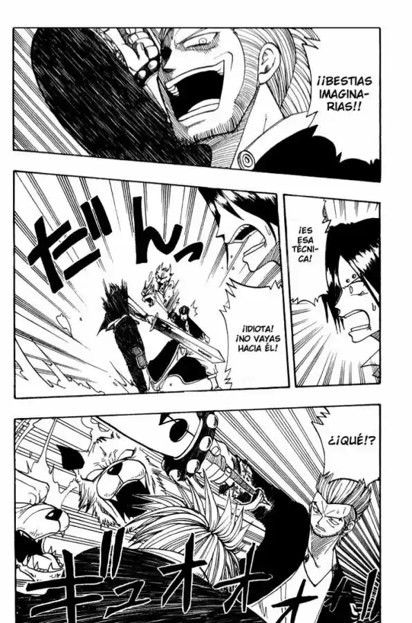 Rave Master capítulo 13, página 16
