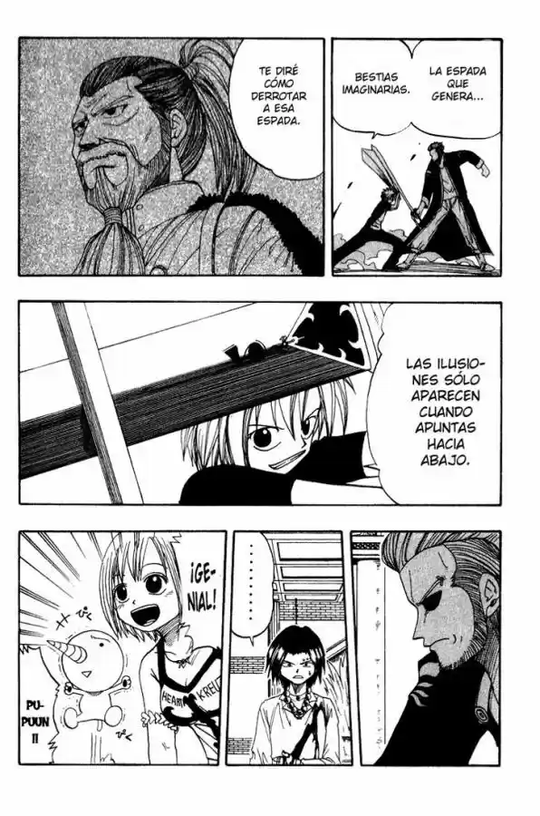 Rave Master capítulo 13, página 18