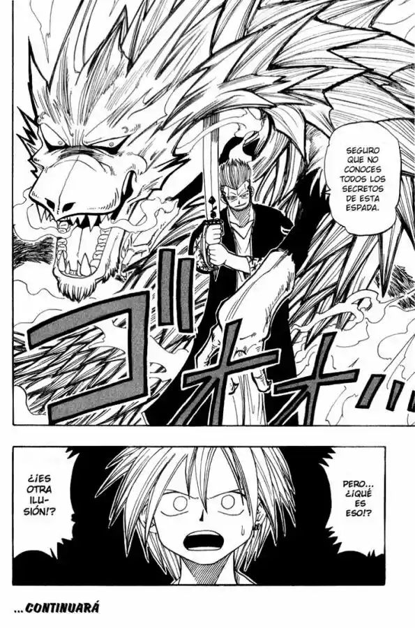 Rave Master capítulo 13, página 20