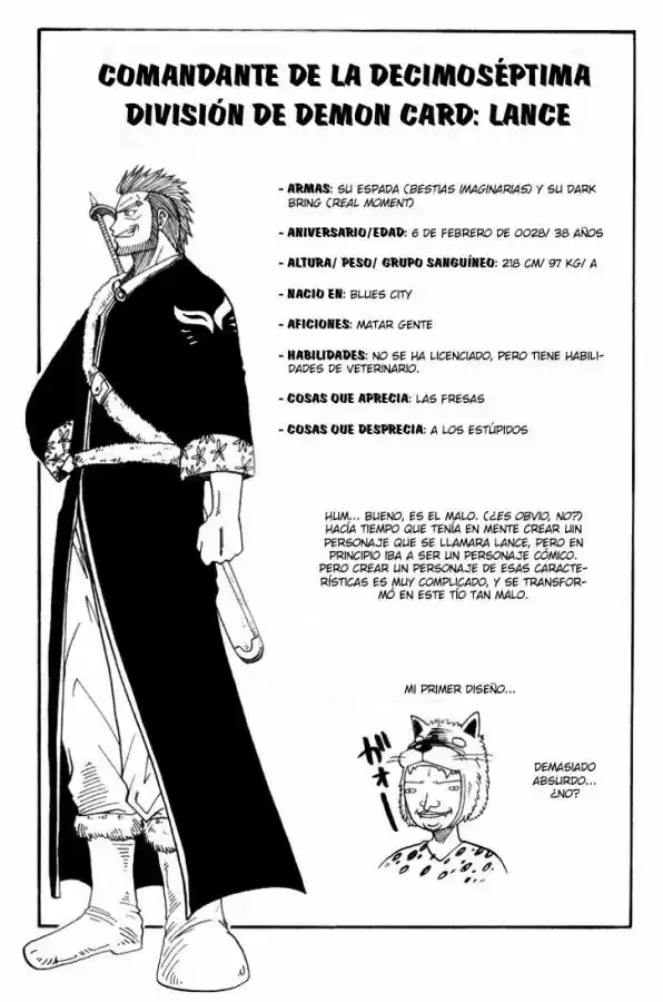 Rave Master capítulo 13, página 26