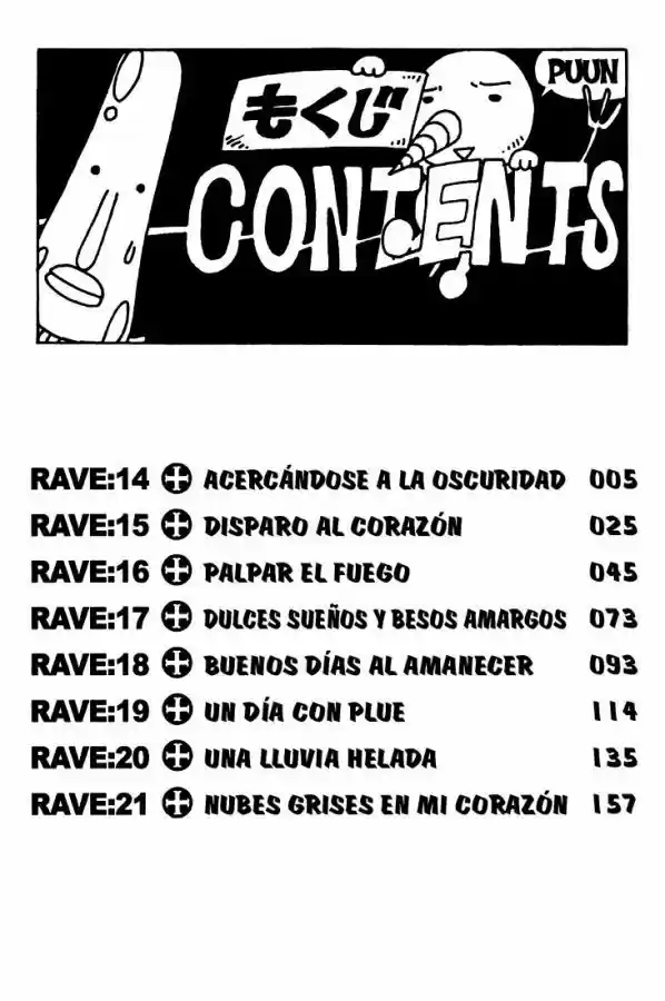 Rave Master capítulo 14, página 4