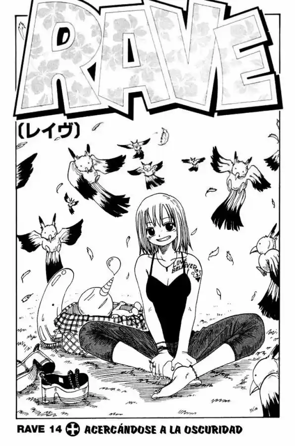 Rave Master capítulo 14, página 6