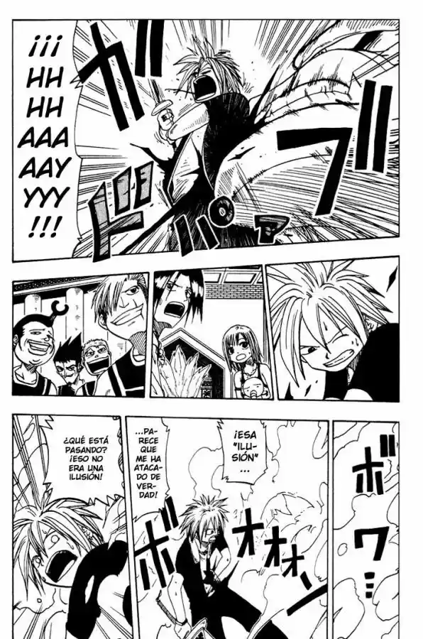 Rave Master capítulo 14, página 9