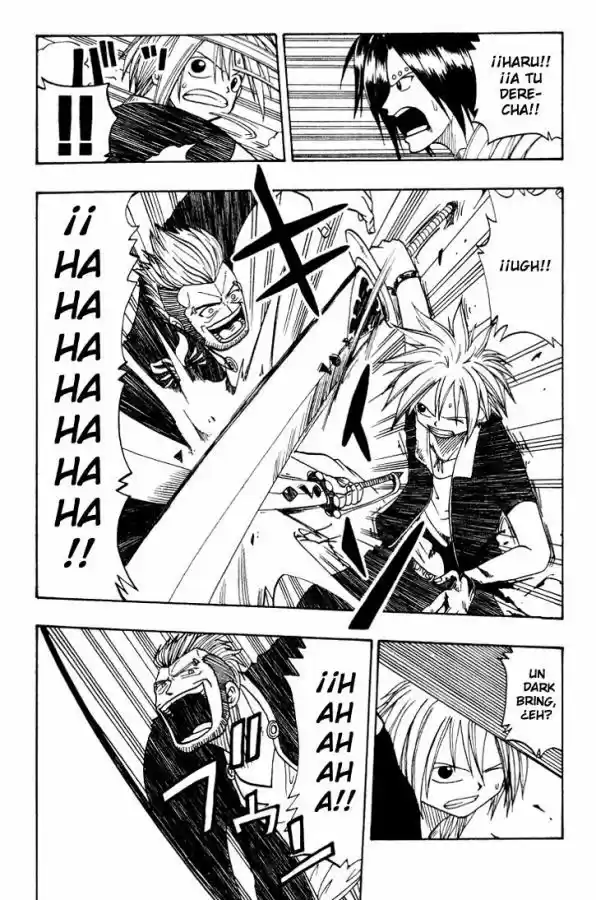 Rave Master capítulo 14, página 10