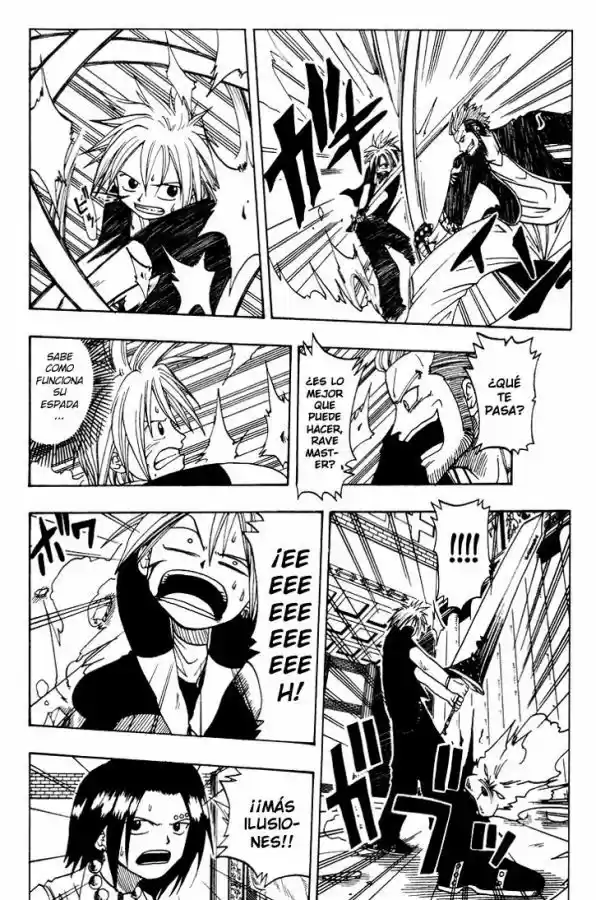 Rave Master capítulo 14, página 11