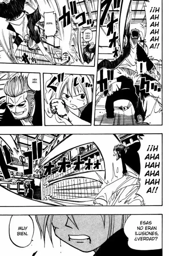 Rave Master capítulo 14, página 12
