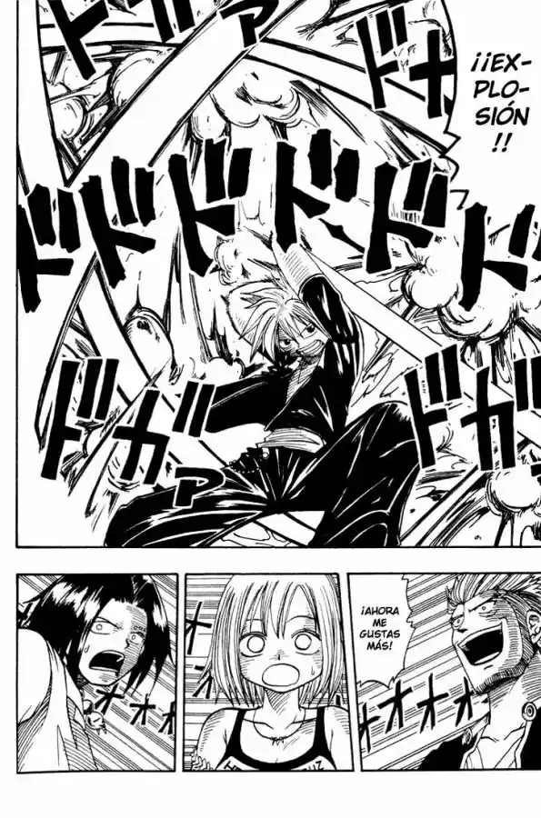 Rave Master capítulo 14, página 13