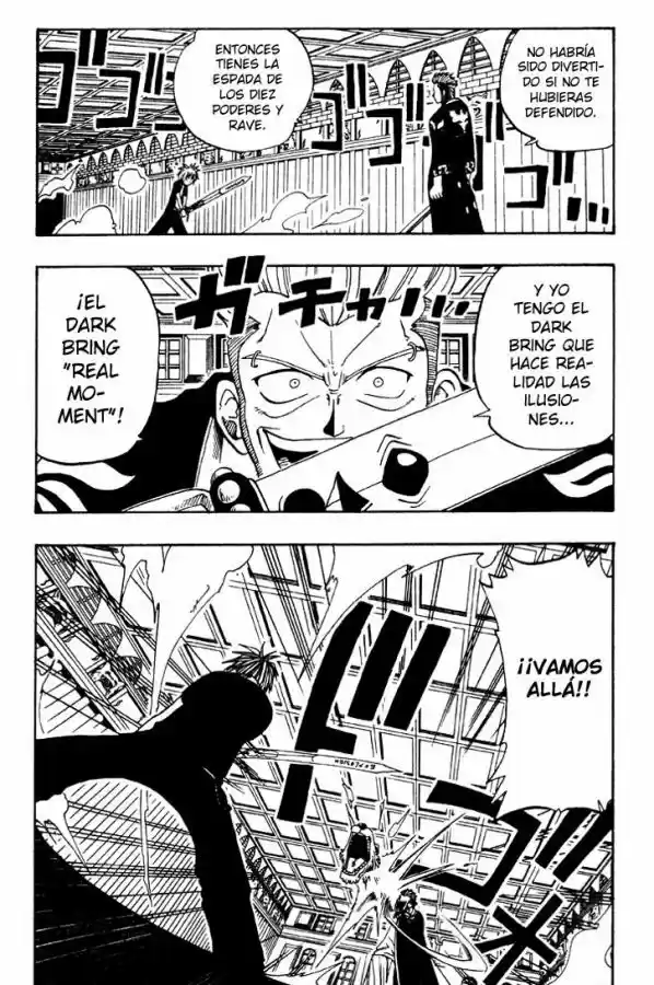 Rave Master capítulo 14, página 15