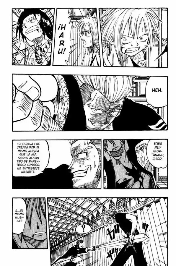 Rave Master capítulo 14, página 18