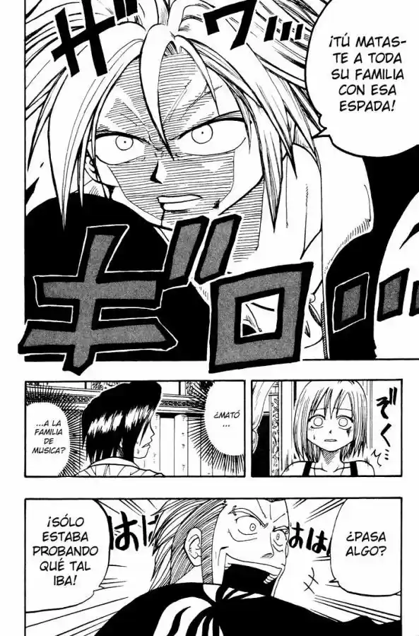 Rave Master capítulo 14, página 19