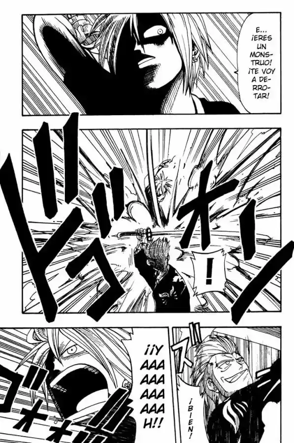 Rave Master capítulo 14, página 20