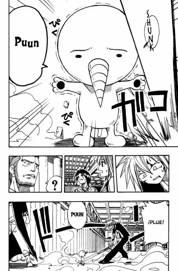 Rave Master capítulo 14, página 23