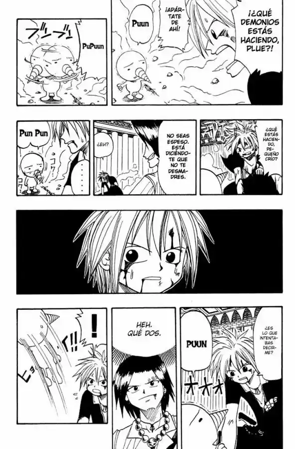 Rave Master capítulo 14, página 24