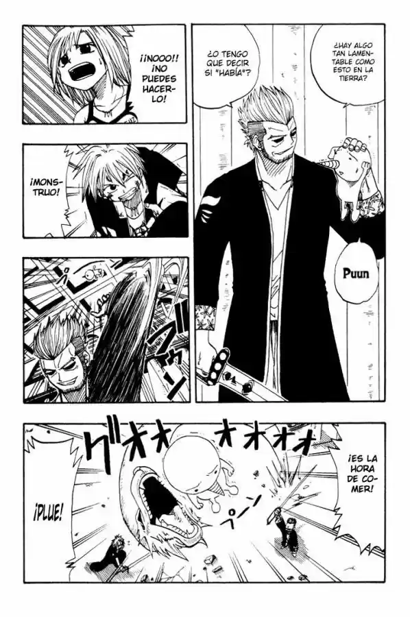 Rave Master capítulo 14, página 25