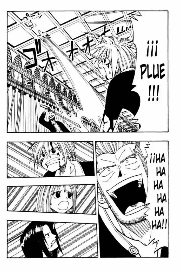 Rave Master capítulo 15, página 3