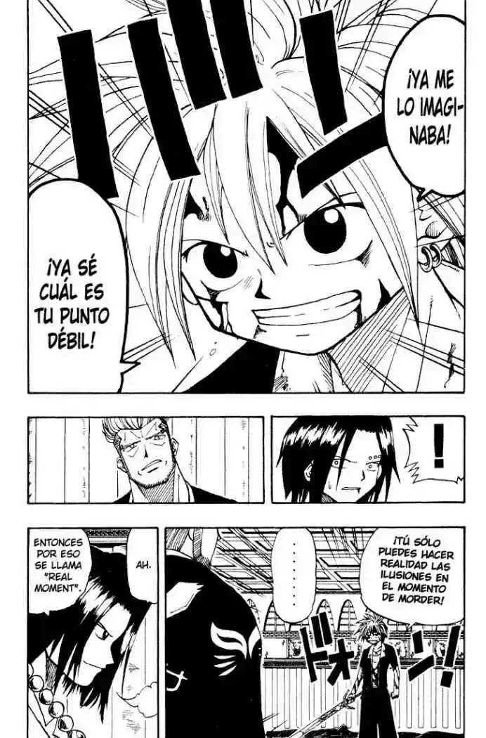 Rave Master capítulo 15, página 6